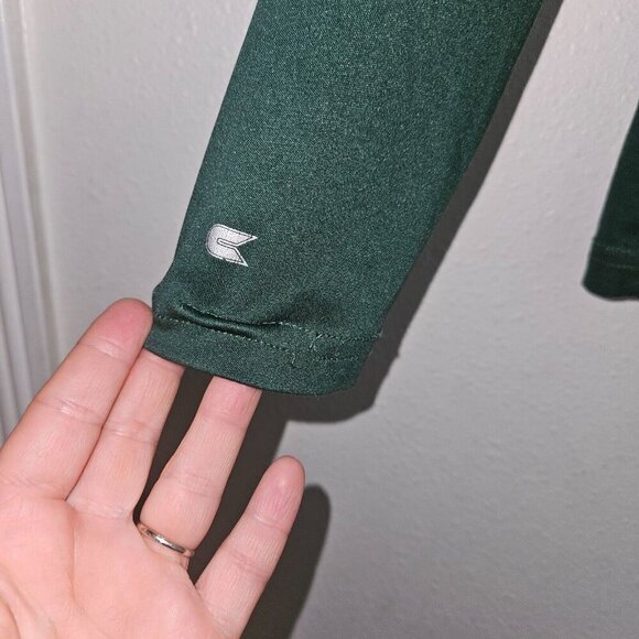 Colosseum University of Oregon Ducks 1/4 Zip Pullover Youth Medium READ As Is - Picture 4 of 9